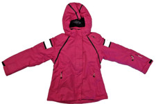 Giubbino rosa montagna neve CMP taglia 158 bambina ragazza
