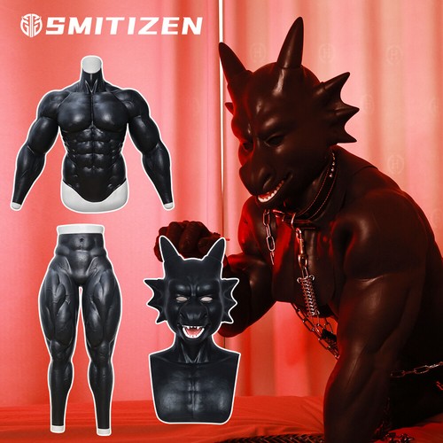 Smitizen tuta muscolare - tuta,