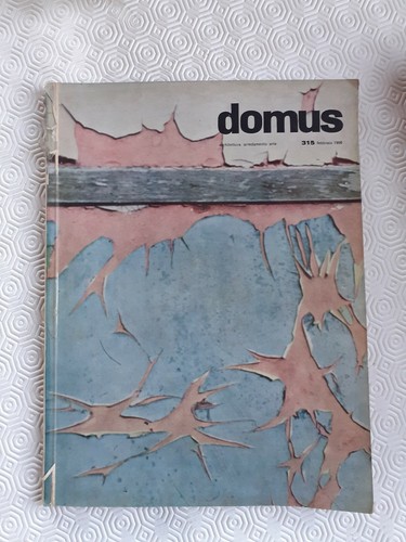 Domus 315 1956 - 315, juhl