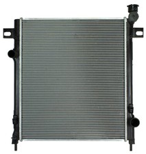 Radiatore acqua per Jeep