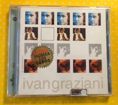 Ivan graziani i miti - -,