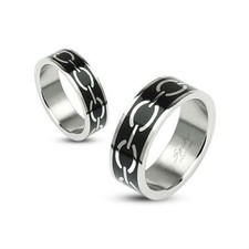 Anello Uomo Donna Teenager