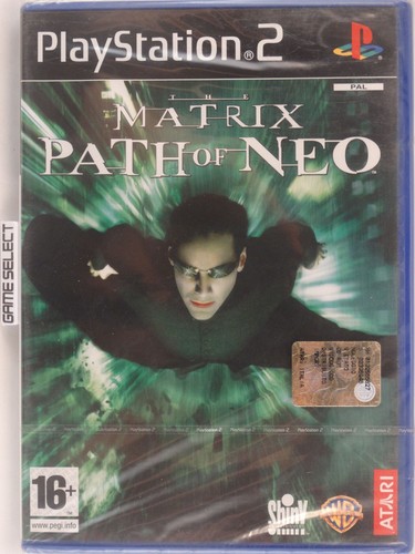 The matrix path neo - the,