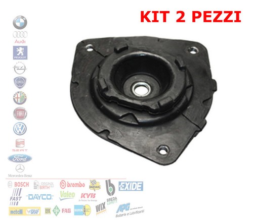 Coppia supporti - coppia, 2