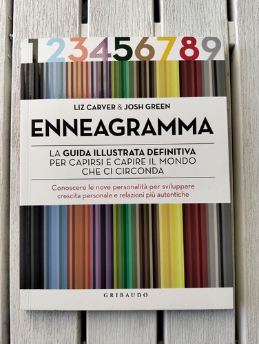 Enneagramma liz carver josh - liz,