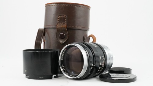 Obiettivo nippon kogaku - obiettivo, nikon