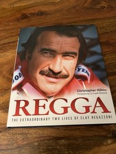 REGGA CLAY REGAZZONI GRAND