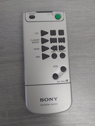 Telecomando sony ssd1 per - sony,