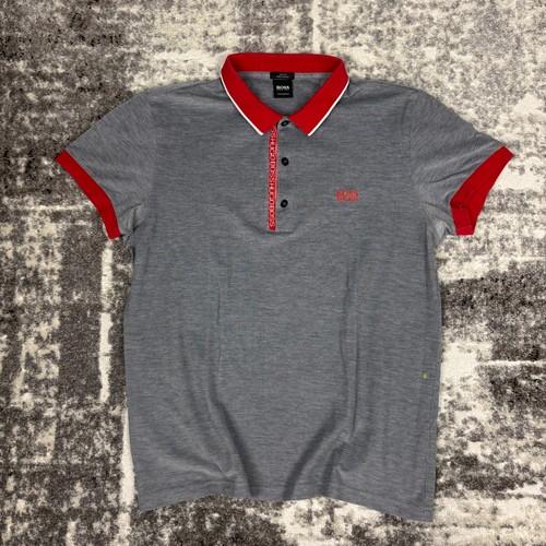 Polo uomo hugo boss - hugo, slim