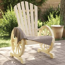 Sedie da Giardino Adirondack 2