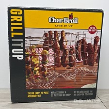 Char-Broil The Big Easy Kit di