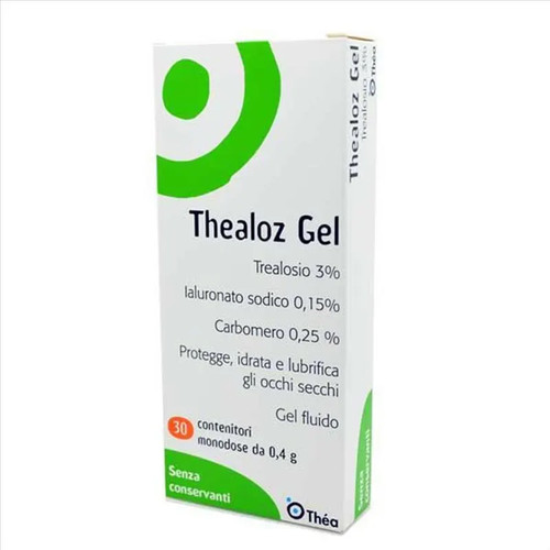 Thea thealoz gel - thea, oftalmico