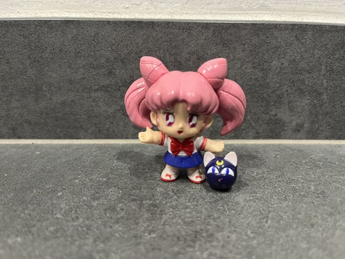 Bambola sailor moon chibi - moon, r