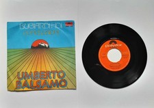 45 giri 7" Umberto Balsamo