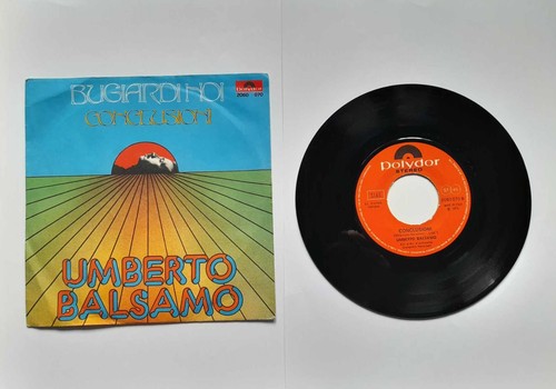 Giri umberto balsamo - giri, 7"