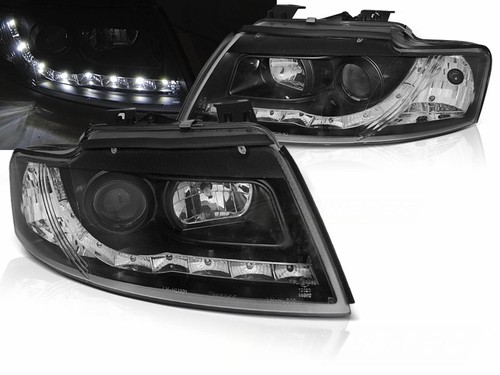 Kit fari led per audi - kit, a