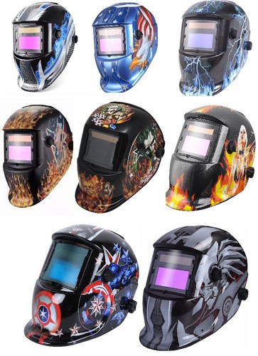 Casco saldatura automatico - casco,