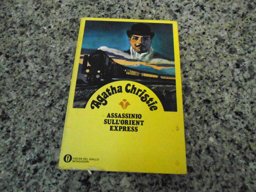 Agatha christie assassinio - agatha,