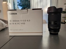 Tamron 18-300mm f3,5-6,3 Di