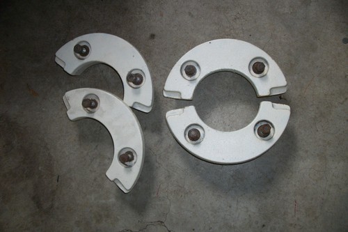 Pesi gravely split - pesi,