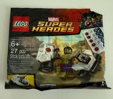 LEGO Marvel Super Heroes