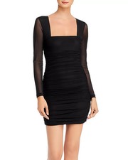 BARDOT Tasha abito donna nero