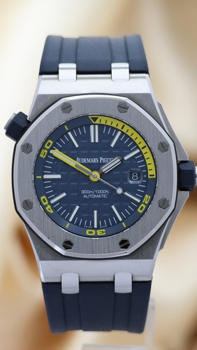 Audemars piguet royal oak - audemars,