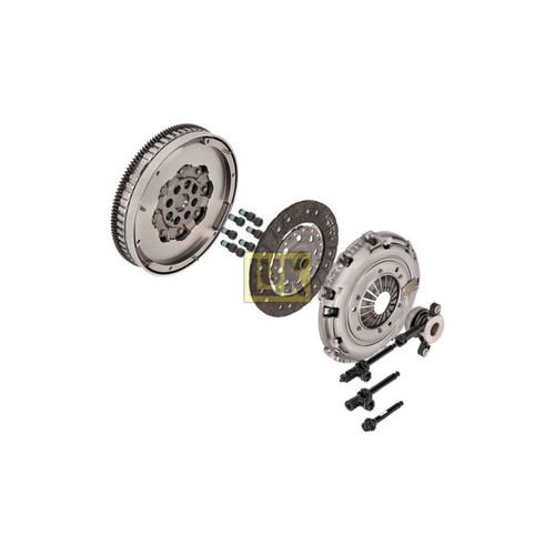 Kit frizione schaeffler - frizione, luk