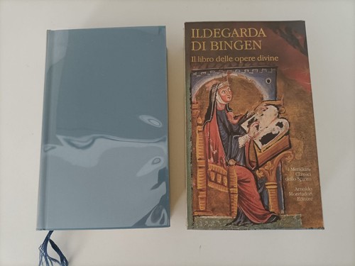 Ildegarda bingen libro - il,