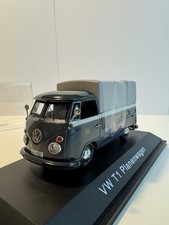 Schuco VW T1 carro pianale