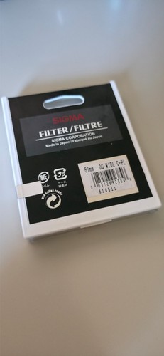 Sigma filter wide pl - sigma, dg