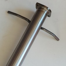 DOWNPIPE  TUBO DECAT  Cataliz