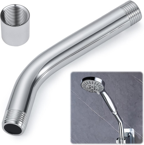 Braccio prolunga soffione - braccio,
