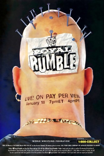 Poster wwe gigante - poster, 24”x36”