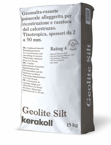 Kerakoll geolite silt geomalta - kerakoll,