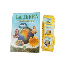 La Terra Pianeta Vivo: Album
