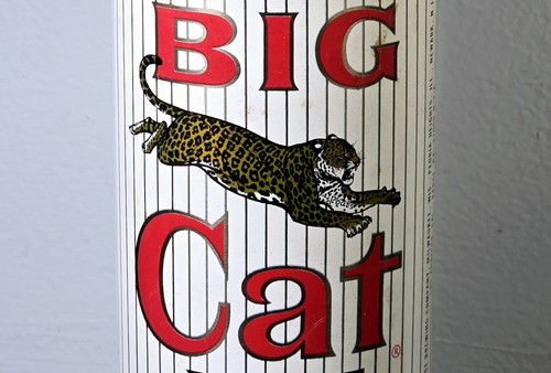 Big cat malt - big,