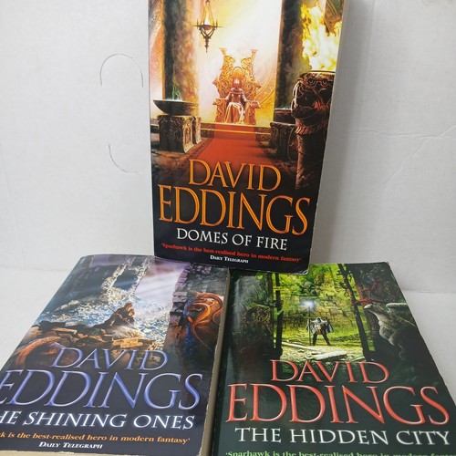 David eddings the tamuli - david,