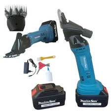 Tosapecora Tosatrice Doppia Batteria 168v 4.0AH Per Pecore 300W