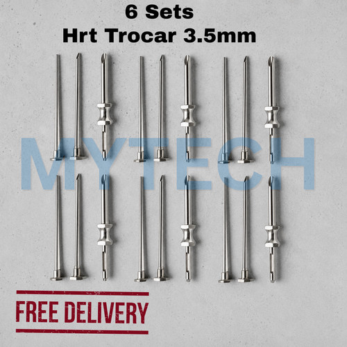 Hrt trocar mm - hrt,