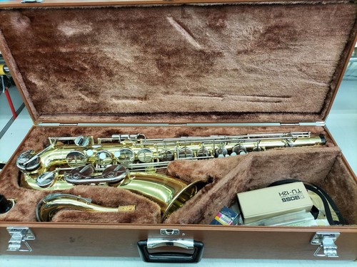 Sassofono tenore yamaha yts - sassofono,