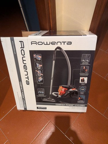 Aspirapolvere compact rowenta - aspirapolvere,
