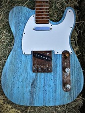 Blue Barned Pistols Crown