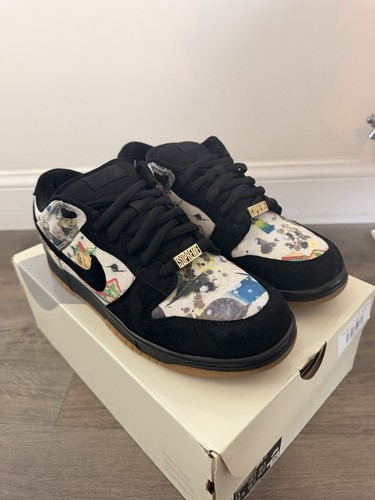 Nike dunk low supreme - nike,