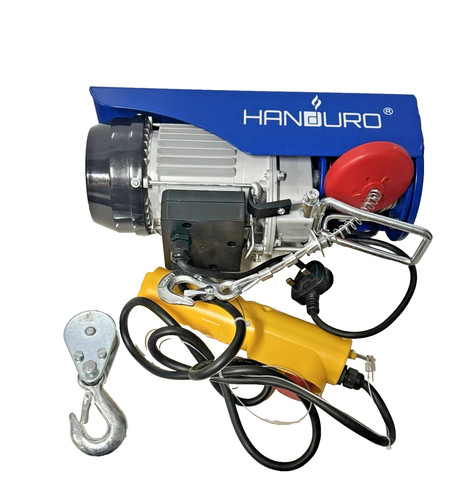 Handuro paranco elettrico - handuro,