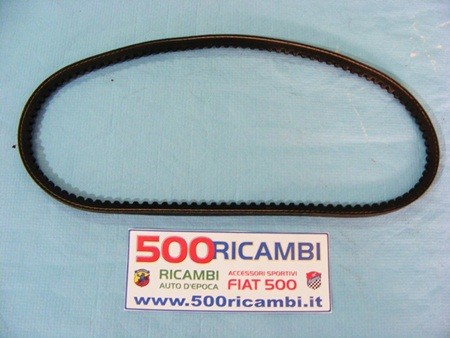 Fiat 500 126 - 500, cinghia