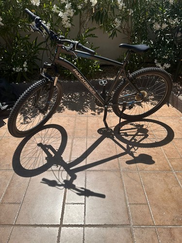 Bicicletta mountain bike - bicicletta,