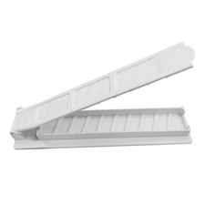 1X(Maker Kebab Monofila, Spiedini per Barbecue Riutilizzabili, Kebab - We3101