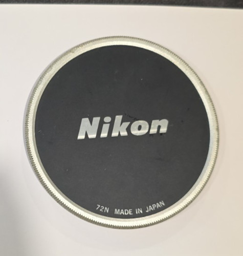 Nikon 95n obiettivo frontale - 95n,