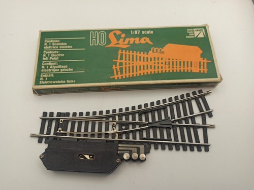 Lima 3051 scambio elettrico - lima,
